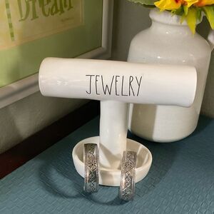 Brand New Anna & Ava Western Etched Cuff Bracelet  #J3